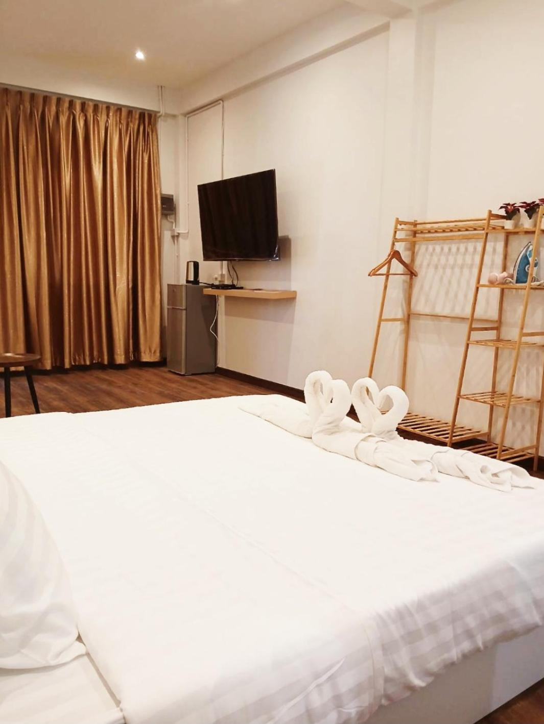 ฮัก ณ หนองคายโคซี่วิลล์ Hug Na Nongkhai Cozy Ville Екстер'єр фото