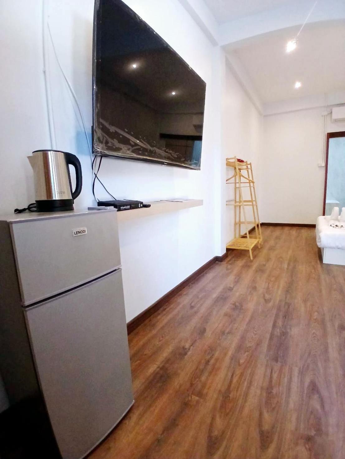 ฮัก ณ หนองคายโคซี่วิลล์ Hug Na Nongkhai Cozy Ville Екстер'єр фото